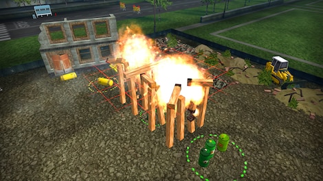 Demolition Master 3D Steam Key GLOBAL - 14
