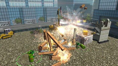 Demolition Master 3D Steam Key GLOBAL - 13