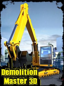 Demolition Master 3D Steam Key GLOBAL - 2
