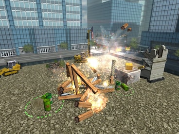 Demolition Master 3D Steam Key GLOBAL - 11