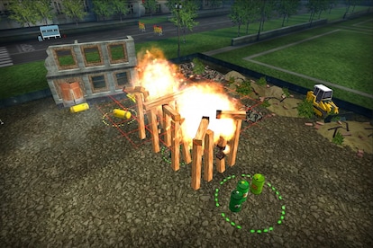 Demolition Master 3D Steam Key GLOBAL - 9