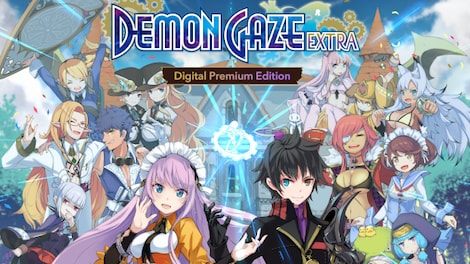 Demon Gaze Extra | Digital Premium Edition (PC) - Steam Key - GLOBAL - 0