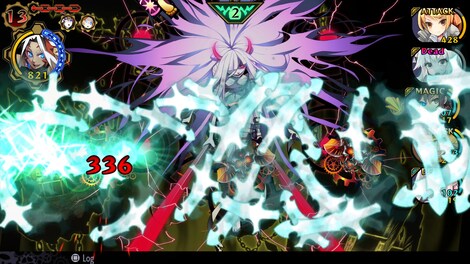 Demon Gaze Extra (PC) - Steam Account - GLOBAL - 7