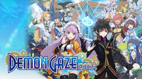 Demon Gaze Extra (PC) - Steam Account - GLOBAL - 0