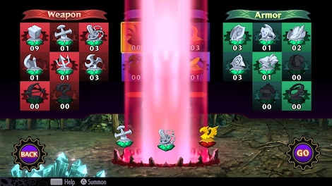 Demon Gaze Extra (PC) - Steam Key - GLOBAL - 4