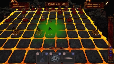 Demon Horde Master Steam Key GLOBAL - 8