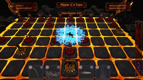 Demon Horde Master Steam Key GLOBAL - 10