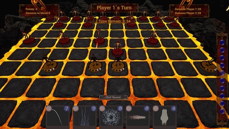 Demon Horde Master Steam Key GLOBAL - 6