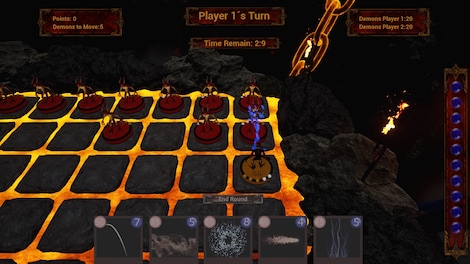 Demon Horde Master Steam Key GLOBAL - 5