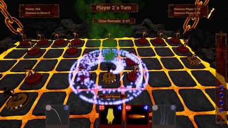 Demon Horde Master Steam Key GLOBAL - 7