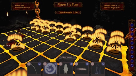 Demon Horde Master Steam Key GLOBAL - 4