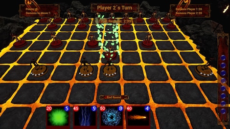 Demon Horde Master Steam Key GLOBAL - 0