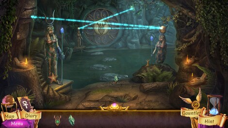 Demon Hunter 4: Riddles of Light Steam Key GLOBAL - 5
