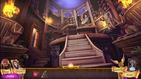 Demon Hunter 4: Riddles of Light Steam Key GLOBAL - 2