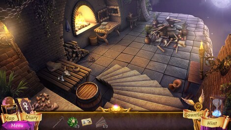 Demon Hunter 4: Riddles of Light Steam Key GLOBAL - 6