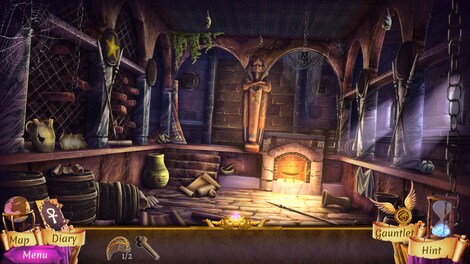 Demon Hunter 4: Riddles of Light Steam Key GLOBAL - 9
