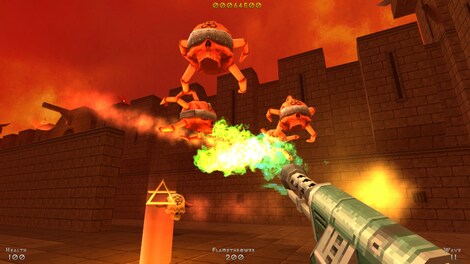 Demon Pit (PC) - Steam Key - GLOBAL - 12