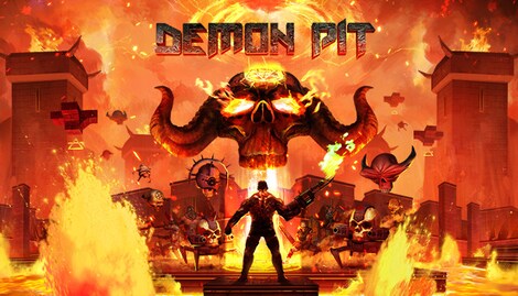Demon Pit (PC) - Steam Key - GLOBAL - 0