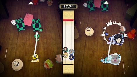 Demon Slayer: Kimetsu no Yaiba - Sweep the Board! (PC) - Steam Account - GLOBAL - 4