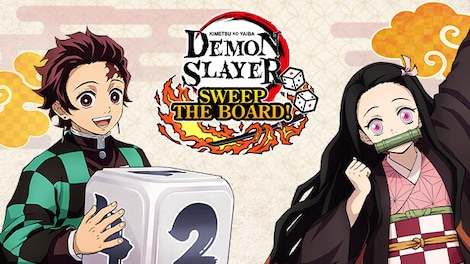Demon Slayer: Kimetsu no Yaiba - Sweep the Board! (PC) - Steam Account - GLOBAL - 0