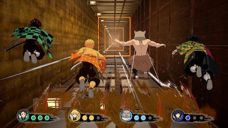 Demon Slayer: Kimetsu no Yaiba - Sweep the Board! (PC) - Steam Key - EUROPE - 5