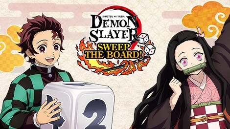 Demon Slayer: Kimetsu no Yaiba - Sweep the Board! (PC) - Steam Key - EUROPE - 0