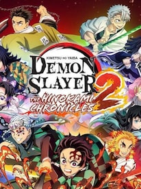 Demon Slayer -Kimetsu no Yaiba- The Hinokami Chronicles 2 | Deluxe Edition (PC) - Steam Gift - GLOBAL - 1
