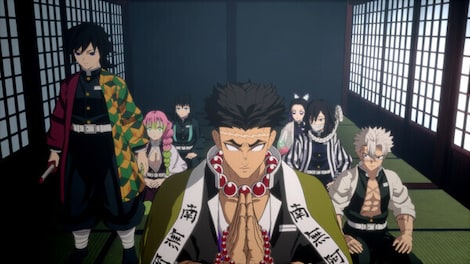 Demon Slayer -Kimetsu no Yaiba- The Hinokami Chronicles 2 (PC) - Steam Account - GLOBAL - 7