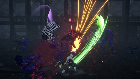 Demon Slayer -Kimetsu no Yaiba- The Hinokami Chronicles 2 (PC) - Steam Account - GLOBAL - 6