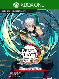 Demon Slayer -Kimetsu no Yaiba- The Hinokami Chronicles Character Pass (Xbox One) - Xbox Live Key - ARGENTINA - 1