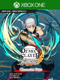 Demon Slayer -Kimetsu no Yaiba- The Hinokami Chronicles Character Pass (Xbox One) - Xbox Live Key - EUROPE - 1
