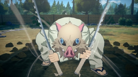 Demon Slayer -Kimetsu no Yaiba- The Hinokami Chronicles: Core Add-on Bundle (Xbox One) - Xbox Live Key - UNITED STATES - 7