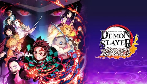Demon Slayer -Kimetsu no Yaiba- The Hinokami Chronicles | Deluxe Edition (PS5) - PSN Account - GLOBAL - 0