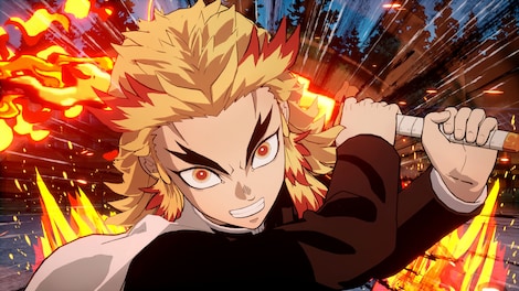 Demon Slayer -Kimetsu no Yaiba- The Hinokami Chronicles (Nintendo Switch) - Nintendo eShop Key - EUROPE - 9