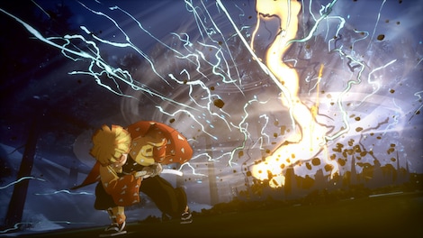 Demon Slayer -Kimetsu no Yaiba- The Hinokami Chronicles (Nintendo Switch) - Nintendo eShop Key - EUROPE - 8