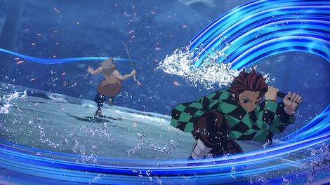 Demon Slayer -Kimetsu no Yaiba- The Hinokami Chronicles (Nintendo Switch) - Nintendo eShop Key - EUROPE - 4