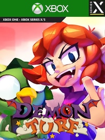 Demon Turf (Xbox Series X/S) - Xbox Live Key - UNITED STATES - 1