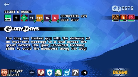 DemonCrawl - Steam - Key GLOBAL - 5