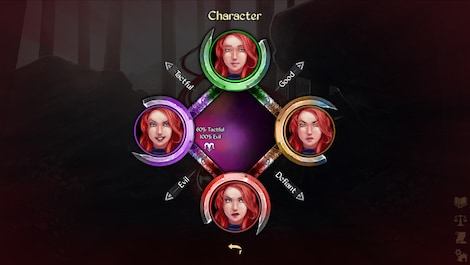 Demonheart Steam Gift GLOBAL - 4