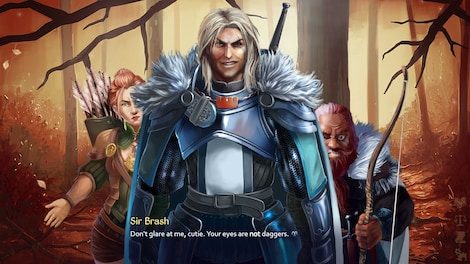 Demonheart Steam Key GLOBAL - 5