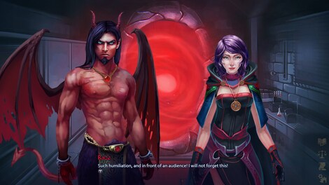 Demonheart Steam Key GLOBAL - 0