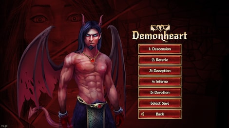Demonheart Steam Key GLOBAL - 9