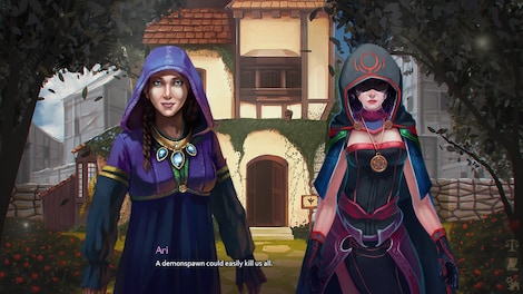 Demonheart Steam Key GLOBAL - 8