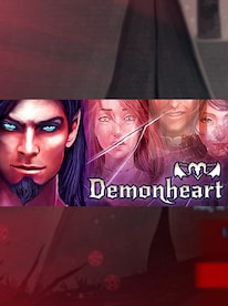 Demonheart Steam Key GLOBAL - 1