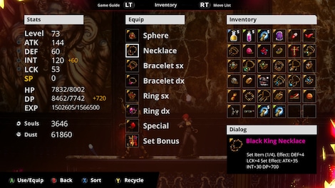 Demoniaca: Everlasting Night - Steam - Key GLOBAL - 12