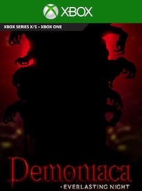 Demoniaca: Everlasting Night (Xbox One) - Xbox Live Key - ARGENTINA - 1