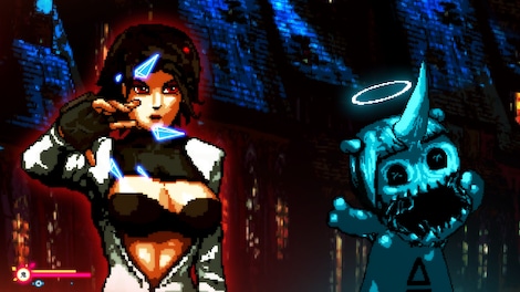 Demoniaca: Everlasting Night (Xbox One) - Xbox Live Key - ARGENTINA - 11