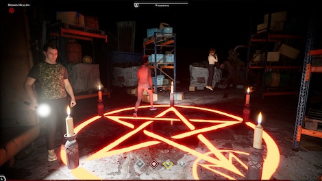Demonic Episode (PC) - Steam Key - GLOBAL - 3