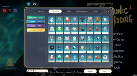 Demonic Mahjong (PC) - Steam Key - EUROPE - 4