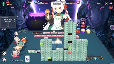 Demonic Mahjong (PC) - Steam Key - EUROPE - 6